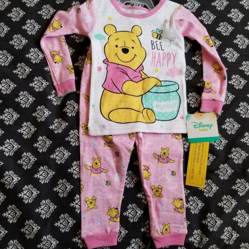 Winnie the Pooh Sleepwear